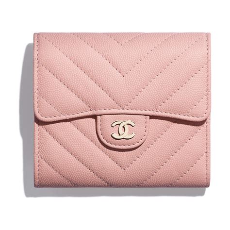 chanel classic wallets|Chanel classic small flap wallet.